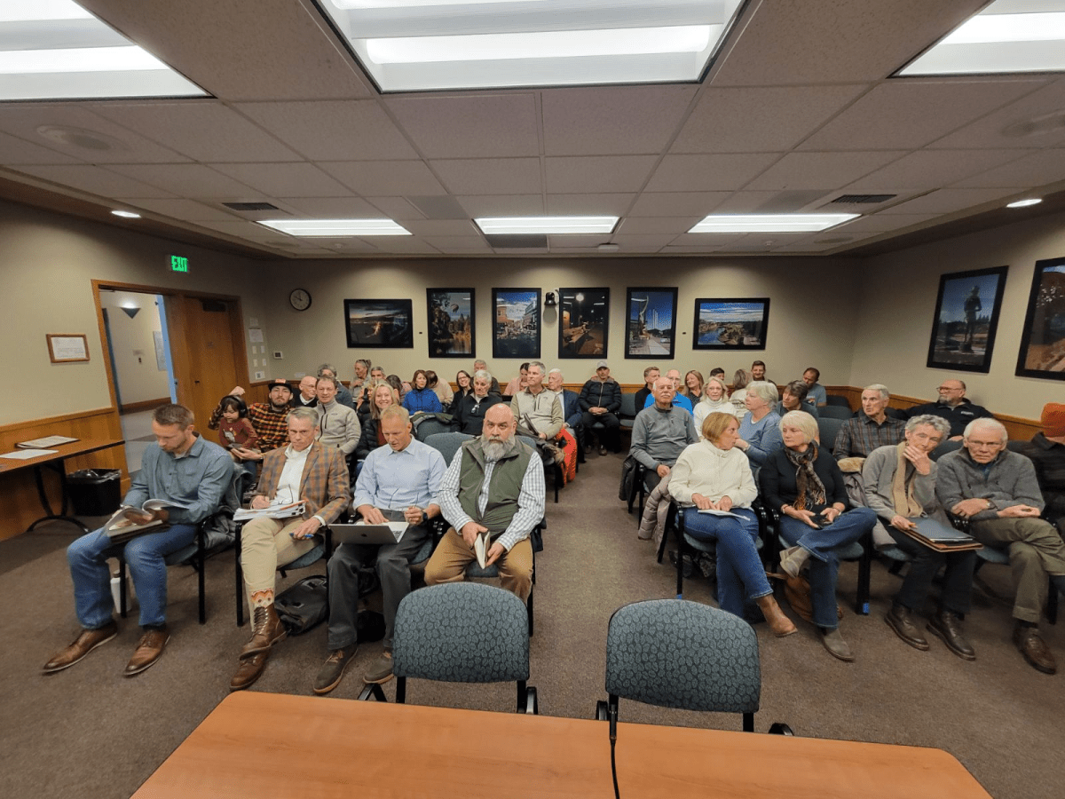 The Hearing and the Housing&nbsp;Shortage